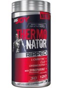 Resim Bigjoy Sports Thermonator Ripped L-Carnitin 120 Kapsül 