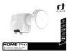 Resim Inverto Home Pro ULN Twin Full HD 4K Uyumlu LNB 