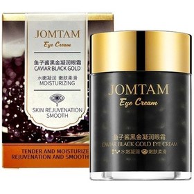 Resim Jomtam Caviar Black Gold Eye Cream 60 G 