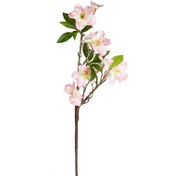 Resim Euroflora HDYEN03600 Yapay Çiçek Kiraz Çiçeği Pembe 70 cm 