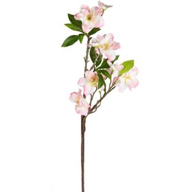 Resim Euroflora HDYEN03600 Yapay Çiçek Kiraz Çiçeği Pembe 70 cm 