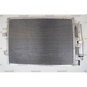 Resim Radyatör Klima Clıo Iıı 05-12 1.2 16v-1.4 16v-1.5dcı M-t Brazıng 8200443897 