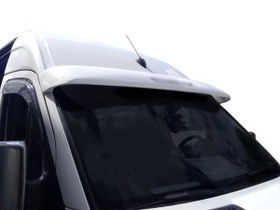 Resim Mercedes Sprinter W907 Ön Cam Güneşlik Yapıştırma 2018 ve Sonrası 