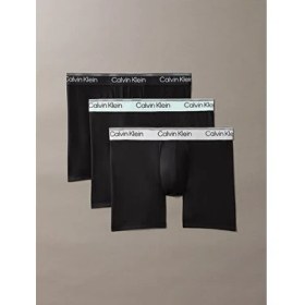 Resim Calvin Klein Erkek 3'lü Brief Boxer Seti 