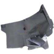 Resim Seat Leon 2012 Sonrası Ön Sağ Küçük Çamurluk Davlumbazı 