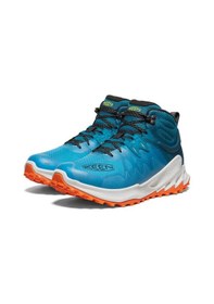 Resim Keen 1028037 Zionic Mid Wp Fjord Blue/evening Primrose Erkek Outdoor Bot 001 