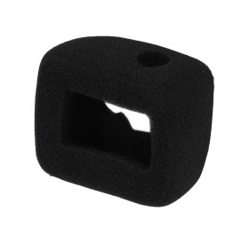 Resim Xiyyadms Djı Action 5 Pro/3/4 İçin Sponge Mikrofon Rüzgar Koruyucu - Gürültü Azaltıcı Ve Kamerayı Korumak İçin Hassas Kesimli Koruma Kılıfı 