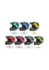 Resim My Topped Timsah Kaskı Çocuk Bisiklet Kaskı, Lixada Gri, L, Uygun Açık Hava Kullanımı Gri 