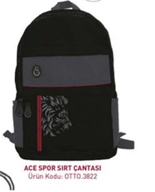 Resim Otto Gs Spor Sırt Çantası Ace Yele 3822 