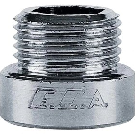 Resim Belle Fusion Mey Ithalat® Eca 1 cm Krom Uzatma 1/2 