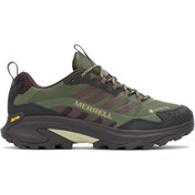 Resim Merrell J037965 Speed Remıx Gtx Erkek Outdoor Ayakkabısı Haki Yeşil 