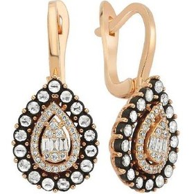 Resim Altınbaş Elmas Küpe N11.147 