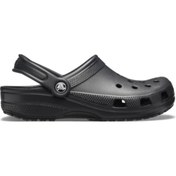 Resim Crocs Classic Günlük Unisex Terlik Black Siyah 