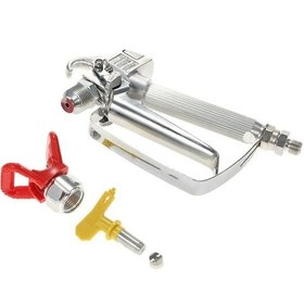 Resim Trendooze Yüksek Tabancası Püskürtme Jms Havasız Boya Basınçlı Co 