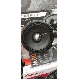 Resim Macoustic 20 cm Profesyonel Midrange Msk 8m Spl 800 Watt 400 Rms 