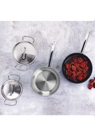 Resim Korkmaz Proline 20 CM Mat Tava - A1152 