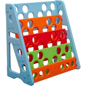 Resim Özyıldırımplastik King Kids Kitaplık 