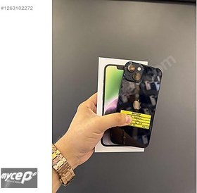 Resim Apple iPhone 14 İkinci El TR | 128 GB | Siyah 