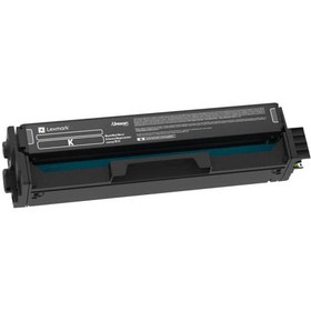 Resim Lexmark C3326-C335HK0 Siyah Yüksek Kapasiteli Orijinal Toner 