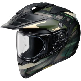 Resim SHOEI HORNET ADV INVIGORATE TC-4 KASK TC-4 - M 
