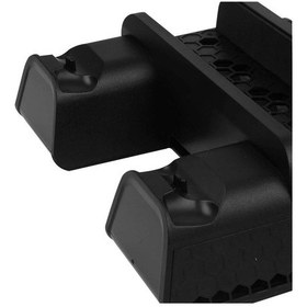 Resim Dobe PS4 Slim PS4 Pro Fanlı Stand + Oyun Kolu Usb Şarjlı 