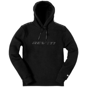 Resim Revıt Hoodıe Ways Polar Siyah 