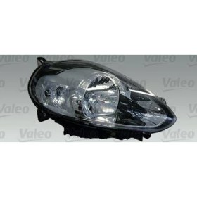 Resim Valeo Fiat Punto Evo Sağ Far Valeo 51855638 51937149 