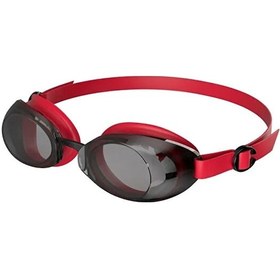 Resim Speedo Speedo Jet 2.0 Gog Au Unisex Yüzücü Gözlüğü 8-00466717952 Kırmızı Kırmızı 