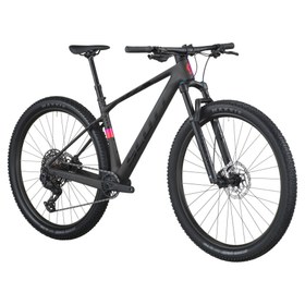 Resim SCOTT SCALE 910 29 JANT KARBON DAĞ BİSİKLETİ SRAM 12V CARBON SİYAH/M-44 
