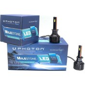 Resim Photon Milestone H1 12000 Lumens Kaizen Edition Led Xenon +4 Plu N11.2285 