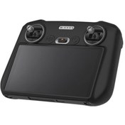 Resim Lasonstiges Dji Mavic 3 Classic/mini 3 Pro Için Silikon Kılıf Kaymaz Koruyucu Kapak İle Ekran Uzaktan Kumanda Kamera-siyah 