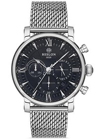 Resim Hislon MS105S-04SS Erkek Kol Saati 