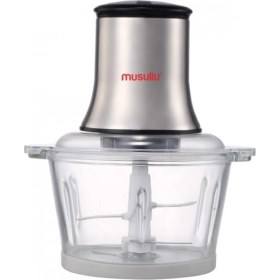 Resim Yeşil 4 Bıçaklı Cam Doğrayıcı MSL-2030, Pratik ve Şık Tasarım 