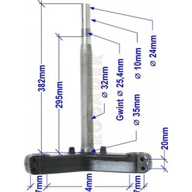 Resim KYMCO XTOWN 125 MAŞA ALT MESNET PLATİN 53200-ACJ1-E00 