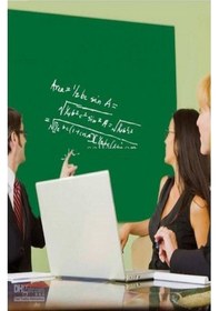 Resim Yazı Tahtası Folyosu Yeşil 126 Cm X 2 Mt 