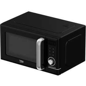 Resim Beko BMD 220 S Retro Mikrodalga Fırın 