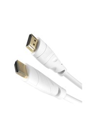 Resim 1.8M Metre Hdmi Kablo Ses Görüntü Full Hd 3D Lcd Pc Notebook 