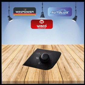 Resim Genel Markalar Ayna Ayar Dugmesı / Skoda>fabıa / 6y1959565f-wısco 