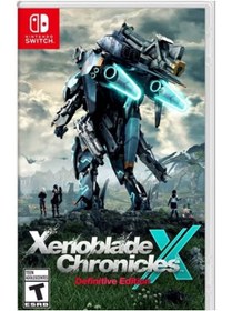 Resim ESRB Xenoblade Chronicles X: Definitive Edition Nintendo Switch Oyun 