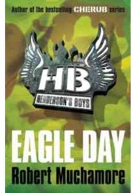 Resim Eagle Day (Henderson'S Boys 2) 