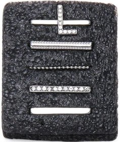 Resim Easy İdea Watch Uyumlu L Harfli Kordon Aksesuar/Charm 