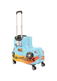 Resim Mçs Group V368 Abs Çocuk Valiz-mavi S21sy100002100005 00005 