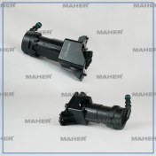 Resim Far Yıkama Robot A6 2009-2011 Sol 4f0955101b 