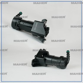 Resim Far Yıkama Robot A6 2009-2011 Sol 4f0955101b 