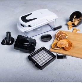 Resim Arow 4 Bıçaklı Rende ve Doğrama Seti 