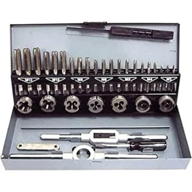 Resim 36000 Kılavuz Pafta Seti, 32 Parça 