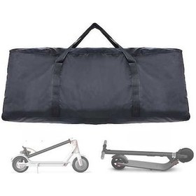 Resim Pazly Ninebot/xiaomi Pro/es Scooter Saklama Çantası - 125 Cm - Omuz Askılı - Su Geçirmez - M365 Uygun 