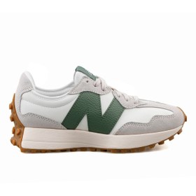 Resim New Balance Erkek Spor Ayakkabı U327LX New Balance NB Lifestyle WHITE 