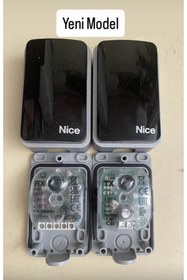 Resim NİCE EPM Emniyet Sensörü Fotoseli Motor Kumanda Kapı Motoru 