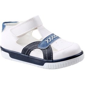 Resim Arzen 4015 Önü Kapalı Erkek Çocuk Bebe Sandalet Ayakkabı 001 